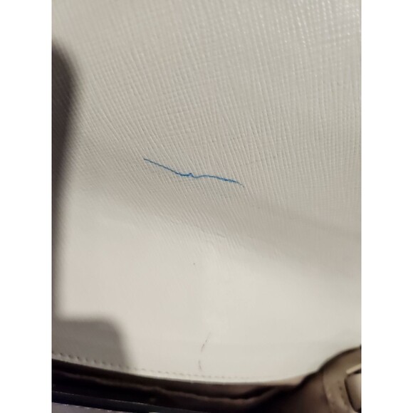 Kate Spade Carson Convertible Crossbody Bag Nimbus Warm Beige Multi - Picture 12 of 15